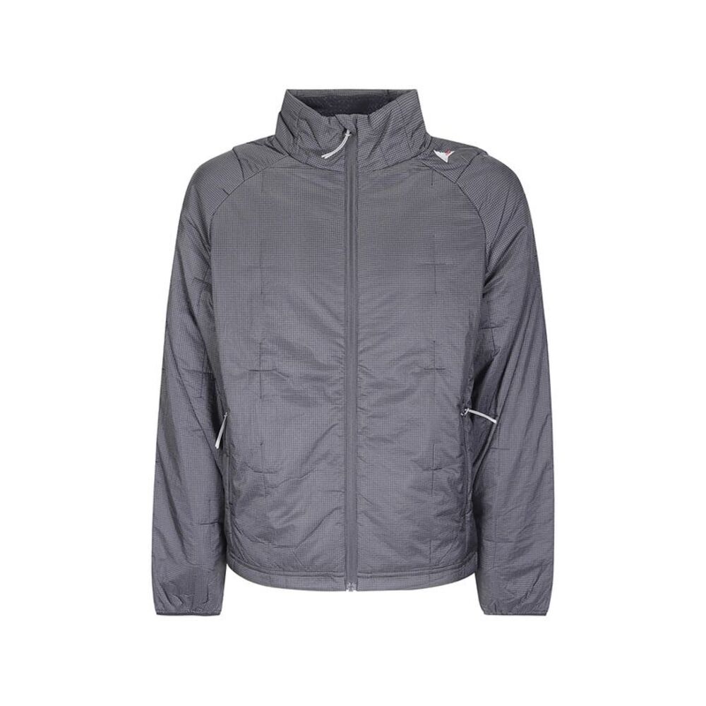 Roa Grey Jackets Men